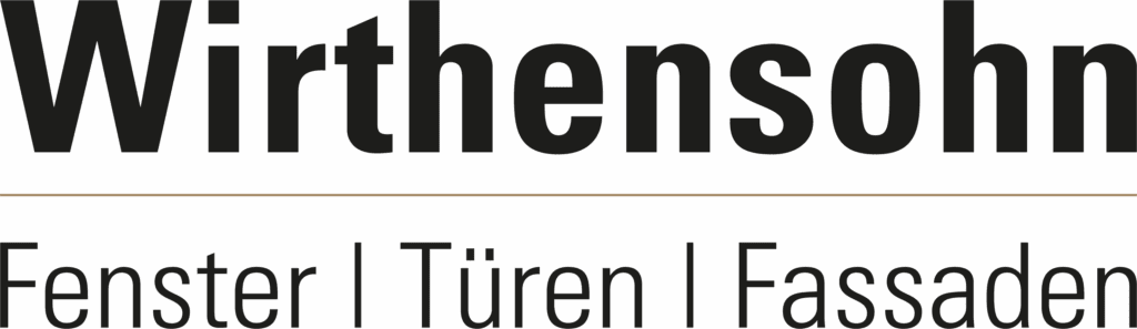 Wirthensohn Text-Logo